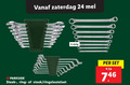 klik op dit plaatje voor een vergroting en voor vergelijkbare aanbiedingen gerelateerd aan ` 8 24 zaterdag delig wonder iii parkside ring steek ringsleutelset ` 8 24 zaterdag delig wonder iii parkside ring steek ringsleutelset