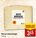 klik op dit plaatje voor een vergroting en voor vergelijkbare aanbiedingen gerelateerd aan ` 140 queso manchego zacht pittig nutri score verse dagelijks assortiment ` 140 queso manchego zacht pittig nutri score verse dagelijks assortiment
