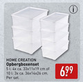 klik op dit plaatje voor een vergroting en voor vergelijkbare aanbiedingen gerelateerd aan ` 10 home creation opbergboxenset 4x ca. cm l 3x ` 10 home creation opbergboxenset 4x ca. cm l 3x