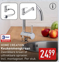 klik op dit plaatje voor een vergroting en voor vergelijkbare aanbiedingen gerelateerd aan ` 3jaar home creation keukenmengkraan zwenkbare kraan uittrekbare sproeier montageset stuk ` 3jaar home creation keukenmengkraan zwenkbare kraan uittrekbare sproeier montageset stuk