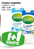 klik op dit plaatje voor een vergroting en voor vergelijkbare aanbiedingen gerelateerd aan ` melk 1 2 campina langlekker pakken liter camping halfvolle volle v.a. ` melk 1 2 campina langlekker pakken liter camping halfvolle volle v.a.