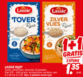klik op dit plaatje voor een vergroting en voor vergelijkbare aanbiedingen gerelateerd aan ` rijst 1 2 8 100 lassie tover droge korrel min achterzijde zilver vlies volkoren variatie oosterse biefstuk zilvervlies basmati pandan pak 375-400 varieeren pakken toverrijst stuks `  rijst 1 2 8 100 lassie tover droge korrel min achterzijde zilver vlies volkoren variatie oosterse biefstuk zilvervlies basmati pandan pak 375-400 varieeren pakken toverrijst stuks