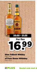 klik op dit plaatje voor een vergroting en voor vergelijkbare aanbiedingen gerelateerd aan ` whisky 1 talloch imported four roses blended scotch choice bourbon kentucky straight whiskey fles liter ` whisky 1 talloch imported four roses blended scotch choice bourbon kentucky straight whiskey fles liter