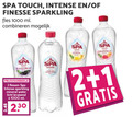 klik op dit plaatje voor een vergroting en voor vergelijkbare aanbiedingen gerelateerd aan ` 1 2 3 1000 spa touch intense finesse sparkling fles ml combineren grapefruit lemon flessen mineral water licht bruisend ` 1 2 3 1000 spa touch intense finesse sparkling fles ml combineren grapefruit lemon flessen mineral water licht bruisend