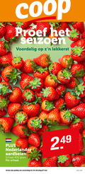 klik op dit plaatje voor een vergroting en voor vergelijkbare aanbiedingen gerelateerd aan ` aardbeien 27 400 600 proef seizoen nederlandse schaal woensdag `  aardbeien 27 400 600 proef seizoen nederlandse schaal woensdag