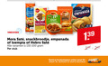 klik op dit plaatje voor een vergroting en voor vergelijkbare aanbiedingen gerelateerd aan ` loempia satevlees 1 4 40 mora kip ham poulet jambon hebro stokjes sate milde pindasaus broodje gehaktbal oven airfryer 2x empanada spicy beef vriesvers snackbroodje stuk online `  loempia satevlees 1 4 40 mora kip ham poulet jambon hebro stokjes sate milde pindasaus broodje gehaktbal oven airfryer 2x empanada spicy beef vriesvers snackbroodje stuk online