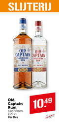 klik op dit plaatje voor een vergroting en voor vergelijkbare aanbiedingen gerelateerd aan ` slijterij old captain caribbean kin rum well matured balanced flessen fles `  slijterij old captain caribbean kin rum well matured balanced flessen fles