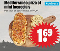 klik op dit plaatje voor een vergroting en voor vergelijkbare aanbiedingen gerelateerd aan ` 4 22 mediterraneo pizza mini stuk pak stuks 16 ` 4 22 mediterraneo pizza mini stuk pak stuks 16