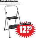 klik op dit plaatje voor een vergroting en voor vergelijkbare aanbiedingen gerelateerd aan ` huishoudtrap 45 150 stalen anti slip treden voetjes stahoogte ca. cm maximaal draaggewicht kilo elders `  huishoudtrap 45 150 stalen anti slip treden voetjes stahoogte ca. cm maximaal draaggewicht kilo elders