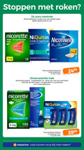 klik op dit plaatje voor een vergroting en voor vergelijkbare aanbiedingen gerelateerd aan ` 1 2 4 7 14 15 20 24 60 150 stoppen roken controle uur nicorette niquitin mg nicotine clear pleister gebruik stap transparante pleisters weken nicotinell stuks onverwachte trek nicotinekauwgom spray momenten hoog gebruiken combinatie suikervrij menthol mint kauwgom mondspray verstuiving ml 13 6 mini 4mg zuigtabletten rokers sigaretten dag hulpmiddel zuigtablet fles sprays overeenkomend kauwgommen geneesmiddel lees tabletten trekpleister ` 1 2 4 7 14 15 20 24 60 150 stoppen roken controle uur nicorette niquitin mg nicotine clear pleister gebruik stap transparante pleisters weken nicotinell stuks onverwachte trek nicotinekauwgom spray momenten hoog gebruiken combinatie suikervrij menthol mint kauwgom mondspray verstuiving ml 13 6 mini 4mg zuigtabletten rokers sigaretten dag hulpmiddel zuigtablet fles sprays overeenkomend kauwgommen geneesmiddel lees tabletten trekpleister
