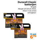 klik op dit plaatje voor een vergroting en voor vergelijkbare aanbiedingen gerelateerd aan ` 10 aa duracell classic trusted quality guaranteed aaa batterijen pak ` 10 aa duracell classic trusted quality guaranteed aaa batterijen pak
