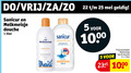 klik op dit plaatje voor een vergroting en voor vergelijkbare aanbiedingen gerelateerd aan ` 1 5 22 25 100 1000 vrij sanicur melkmeisje douche liter sensitive bath shower gel demo derme care honing bad melkproteinen ph hypo ml `  1 5 22 25 100 1000 vrij sanicur melkmeisje douche liter sensitive bath shower gel demo derme care honing bad melkproteinen ph hypo ml