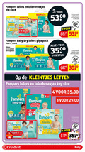 klik op dit plaatje voor een vergroting en voor vergelijkbare aanbiedingen gerelateerd aan ` 1 2 3 4 5 6 25 30 33 42 50 140 pampers luiers luierbroekjes big pack comfort premium protection pers dry free baby maat stuks luier giga stuk kleintjes size night pants paw patrol harmonie ultra 3x pro systeem stop papers verzending skin pet 2e halve artikel combinatie kruidvat ` 1 2 3 4 5 6 25 30 33 42 50 140 pampers luiers luierbroekjes big pack comfort premium protection pers dry free baby maat stuks luier giga stuk kleintjes size night pants paw patrol harmonie ultra 3x pro systeem stop papers verzending skin pet 2e halve artikel combinatie kruidvat