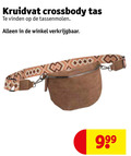klik op dit plaatje voor een vergroting en voor vergelijkbare aanbiedingen gerelateerd aan ` kruidvat crossbody tas vinden tassenmolen `  kruidvat crossbody tas vinden tassenmolen