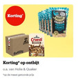 klik op dit plaatje voor een vergroting en voor vergelijkbare aanbiedingen gerelateerd aan ` quaker cruesli chocolate ontbijt o.a. granola protein crunch ` quaker cruesli chocolate ontbijt o.a. granola protein crunch