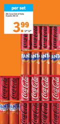 klik op dit plaatje voor een vergroting en voor vergelijkbare aanbiedingen gerelateerd aan ` cola frisdrank 8 250 ml coca fanta zero caffeine with 3.99 sugar your anta fant orange vruchten new range wild share original taste ` cola frisdrank 8 250 ml coca fanta zero caffeine with 3.99 sugar your anta fant orange vruchten new range wild share original taste