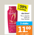 klik op dit plaatje voor een vergroting en voor vergelijkbare aanbiedingen gerelateerd aan ` 3 40 paris elvive color vive shampoo vitamin co uv filter intense kleur wasbeurten gekleurd haar highlights m.u.v gloss booster stuks ` 3 40 paris elvive color vive shampoo vitamin co uv filter intense kleur wasbeurten gekleurd haar highlights m.u.v gloss booster stuks