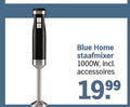 klik op dit plaatje voor een vergroting en voor vergelijkbare aanbiedingen gerelateerd aan ` blue home staafmixer accessoires ` blue home staafmixer accessoires
