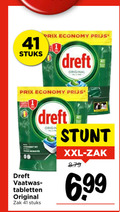 klik op dit plaatje voor een vergroting en voor vergelijkbare aanbiedingen gerelateerd aan ` stuks economy dreft original vaatwas tabletten zak origin xxl 6 99 `  stuks economy dreft original vaatwas tabletten zak origin xxl 6 99