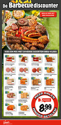 klik op dit plaatje voor een vergroting en voor vergelijkbare aanbiedingen gerelateerd aan ` 2 3 4 5 barbecue discounter bekijk bbq magazine mix soorten vlees beter leven pak stuks 3.99 hamburger populair grillburgers stuk runderhamburger gegaarde hamburgers ambachtelijke barbecueworst naturel procureurlapjes texas smokey chicken speklapjes filetlapjes vomare italiaans worst kip piri pakken minder `  2 3 4 5 barbecue discounter bekijk bbq magazine mix soorten vlees beter leven pak stuks 3.99 hamburger populair grillburgers stuk runderhamburger gegaarde hamburgers ambachtelijke barbecueworst naturel procureurlapjes texas smokey chicken speklapjes filetlapjes vomare italiaans worst kip piri pakken minder
