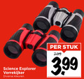 klik op dit plaatje voor een vergroting en voor vergelijkbare aanbiedingen gerelateerd aan ` science explorer verrekijker kleuren stuk 3.99 `  science explorer verrekijker kleuren stuk 3.99