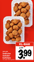 klik op dit plaatje voor een vergroting en voor vergelijkbare aanbiedingen gerelateerd aan ` 500 indische xl bak 5.99 3.99 gehaktballen balletjes `  500 indische xl bak 5.99 3.99 gehaktballen balletjes