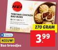 klik op dit plaatje voor een vergroting en voor vergelijkbare aanbiedingen gerelateerd aan ` akira teriyaki chicken soft filled with sauce vegetables diepvries broodjes 3.99 ` akira teriyaki chicken soft filled with sauce vegetables diepvries broodjes 3.99