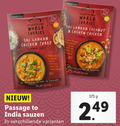 klik op dit plaatje voor een vergroting en voor vergelijkbare aanbiedingen gerelateerd aan ` passage to india world chicken curry sauce coconut cashew mild lightly spiced just meat spices vegetables artificial colours flavours sauzen `  passage to india world chicken curry sauce coconut cashew mild lightly spiced just meat spices vegetables artificial colours flavours sauzen