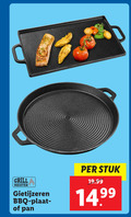 klik op dit plaatje voor een vergroting en voor vergelijkbare aanbiedingen gerelateerd aan ` stuk grill meister gietijzeren bbq pan `  stuk grill meister gietijzeren bbq pan