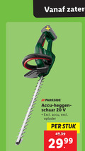 klik op dit plaatje voor een vergroting en voor vergelijkbare aanbiedingen gerelateerd aan ` 20 parkside accu heggenschaar schaar oplader stuk ` 20 parkside accu heggenschaar schaar oplader stuk