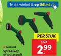 klik op dit plaatje voor een vergroting en voor vergelijkbare aanbiedingen gerelateerd aan ` lidl.nl iii parkside sproeikop stuk 5.99 ` lidl.nl iii parkside sproeikop stuk 5.99