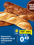 klik op dit plaatje voor een vergroting en voor vergelijkbare aanbiedingen gerelateerd aan ` stokbrood 1 30 44 300 baguette wit meergranen warme bakker ` stokbrood 1 30 44 300 baguette wit meergranen warme bakker