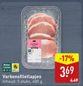 klik op dit plaatje voor een vergroting en voor vergelijkbare aanbiedingen gerelateerd aan ` 5 400 beter leven filetlap naturel varken dieren bescherming varkensfiletlapjes inhoud stuks ` 5 400 beter leven filetlap naturel varken dieren bescherming varkensfiletlapjes inhoud stuks