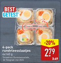 klik op dit plaatje voor een vergroting en voor vergelijkbare aanbiedingen gerelateerd aan ` 4 279 best getest 4x ambachtelijke rundvlees slaatjes pack nutri score rundvleesslaatjes rundvleessalade telegraaf `  4 279 best getest 4x ambachtelijke rundvlees slaatjes pack nutri score rundvleesslaatjes rundvleessalade telegraaf