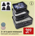 klik op dit plaatje voor een vergroting en voor vergelijkbare aanbiedingen gerelateerd aan ` reistas 4 pack reistassen gemaakt polyester orig `  reistas 4 pack reistassen gemaakt polyester orig