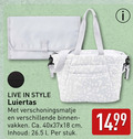 klik op dit plaatje voor een vergroting en voor vergelijkbare aanbiedingen gerelateerd aan ` live style luiertas verschoningsmatje binnen vakken ca. cm inhoud l stuk ` live style luiertas verschoningsmatje binnen vakken ca. cm inhoud l stuk
