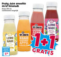 klik op dit plaatje voor een vergroting en voor vergelijkbare aanbiedingen gerelateerd aan ` fruitsmoothie 1 2 100 250 fruity juice smoothie lemonade flesje ml combineren blueberry lemon lime mint aardbei mango grape ginger passievrucht appel banaan `  fruitsmoothie 1 2 100 250 fruity juice smoothie lemonade flesje ml combineren blueberry lemon lime mint aardbei mango grape ginger passievrucht appel banaan
