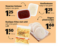 klik op dit plaatje voor een vergroting en voor vergelijkbare aanbiedingen gerelateerd aan ` 4 150 160 700 shoarma bakje kilo rustique frites schil zak knoflooksaus slagers pitabroodjes ` 4 150 160 700 shoarma bakje kilo rustique frites schil zak knoflooksaus slagers pitabroodjes