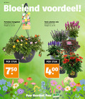 klik op dit plaatje voor een vergroting en voor vergelijkbare aanbiedingen gerelateerd aan ` tuinplanten 17 22 25 30 50 750 week bloeiend voordeel hangplant potmaat cm hoogte ca. carnaval vaste planten mix stuk 4 00 puur supermarkten ` tuinplanten 17 22 25 30 50 750 week bloeiend voordeel hangplant potmaat cm hoogte ca. carnaval vaste planten mix stuk 4 00 puur supermarkten