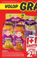 klik op dit plaatje voor een vergroting en voor vergelijkbare aanbiedingen gerelateerd aan ` 1 2 4 50 240 combinatie to unlock layout pataks garlic herb mini naans play original style cooking korma tikka masala pak pot varieeren pakken naanbrood knoflook kruiden stuks 5 ` 1 2 4 50 240 combinatie to unlock layout pataks garlic herb mini naans play original style cooking korma tikka masala pak pot varieeren pakken naanbrood knoflook kruiden stuks 5