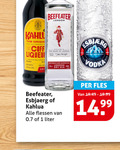klik op dit plaatje voor een vergroting en voor vergelijkbare aanbiedingen gerelateerd aan ` 1 beefeater london origin distilled heart dry gin charcoal vodka esbjaerg kahlua flessen liter fles ` 1 beefeater london origin distilled heart dry gin charcoal vodka esbjaerg kahlua flessen liter fles