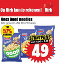 klik op dit plaatje voor een vergroting en voor vergelijkbare aanbiedingen gerelateerd aan ` noodles rekenen unox good zak groente kip ` noodles rekenen unox good zak groente kip