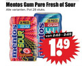 klik op dit plaatje voor een vergroting en voor vergelijkbare aanbiedingen gerelateerd aan ` kauwgom 28 mentos gum fresh sour pot stuks pieces strawberry chewing ` kauwgom 28 mentos gum fresh sour pot stuks pieces strawberry chewing