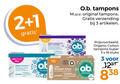 klik op dit plaatje voor een vergroting en voor vergelijkbare aanbiedingen gerelateerd aan ` 1 2 3 16 100 mini o.b. tampons original ob verzending artikelen organic cotton super stuks ` 1 2 3 16 100 mini o.b. tampons original ob verzending artikelen organic cotton super stuks