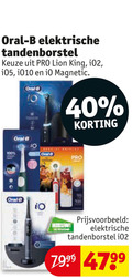klik op dit plaatje voor een vergroting en voor vergelijkbare aanbiedingen gerelateerd aan ` 10 40 oral b elektrische tandenborstel pro king magnetic oval ` 10 40 oral b elektrische tandenborstel pro king magnetic oval