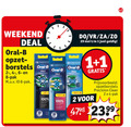klik op dit plaatje voor een vergroting en voor vergelijkbare aanbiedingen gerelateerd aan ` 1 2 8 10 100 weekend deal juni oral b opzet borstels pak pro opzetborstels precision clean `  1 2 8 10 100 weekend deal juni oral b opzet borstels pak pro opzetborstels precision clean