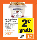 klik op dit plaatje voor een vergroting en voor vergelijkbare aanbiedingen gerelateerd aan ` vruchtenyoghurt 2 zuivelhoeve yoghurt muesli aardbei topcups varieeren `  vruchtenyoghurt 2 zuivelhoeve yoghurt muesli aardbei topcups varieeren