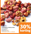 klik op dit plaatje voor een vergroting en voor vergelijkbare aanbiedingen gerelateerd aan ` wilde perziken nectarines 30 500 actieprijs kilo varieeren `  wilde perziken nectarines 30 500 actieprijs kilo varieeren