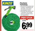klik op dit plaatje voor een vergroting en voor vergelijkbare aanbiedingen gerelateerd aan ` 5 7 10 kinzo flexibele tuinslang kunststof meter uitrekbaar bewegingsvrijheid sproeikop standen harde straal zachte mist koppelstuk stuk 6 99 ` 5 7 10 kinzo flexibele tuinslang kunststof meter uitrekbaar bewegingsvrijheid sproeikop standen harde straal zachte mist koppelstuk stuk 6 99