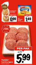 klik op dit plaatje voor een vergroting en voor vergelijkbare aanbiedingen gerelateerd aan ` 4 6 150 bakkerij hamburger broodjes zak stuks eru cheddar 99 slices pak slagerij runder hamburgers 5.99 ` 4 6 150 bakkerij hamburger broodjes zak stuks eru cheddar 99 slices pak slagerij runder hamburgers 5.99
